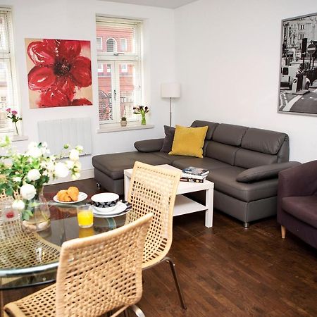 Apt 2, Trafalgar Square 2Nd Floor By Indigo Flats London Eksteriør bilde