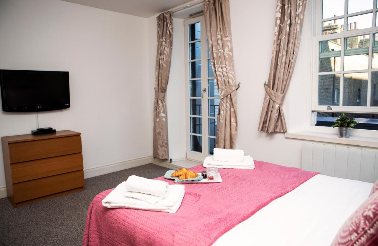 Apt 2, Trafalgar Square 2Nd Floor By Indigo Flats London Eksteriør bilde