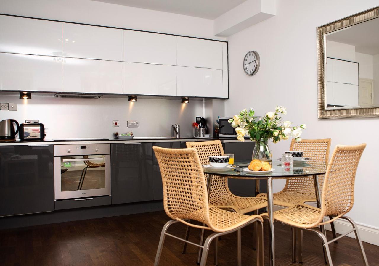 Apt 2, Trafalgar Square 2Nd Floor By Indigo Flats London Eksteriør bilde